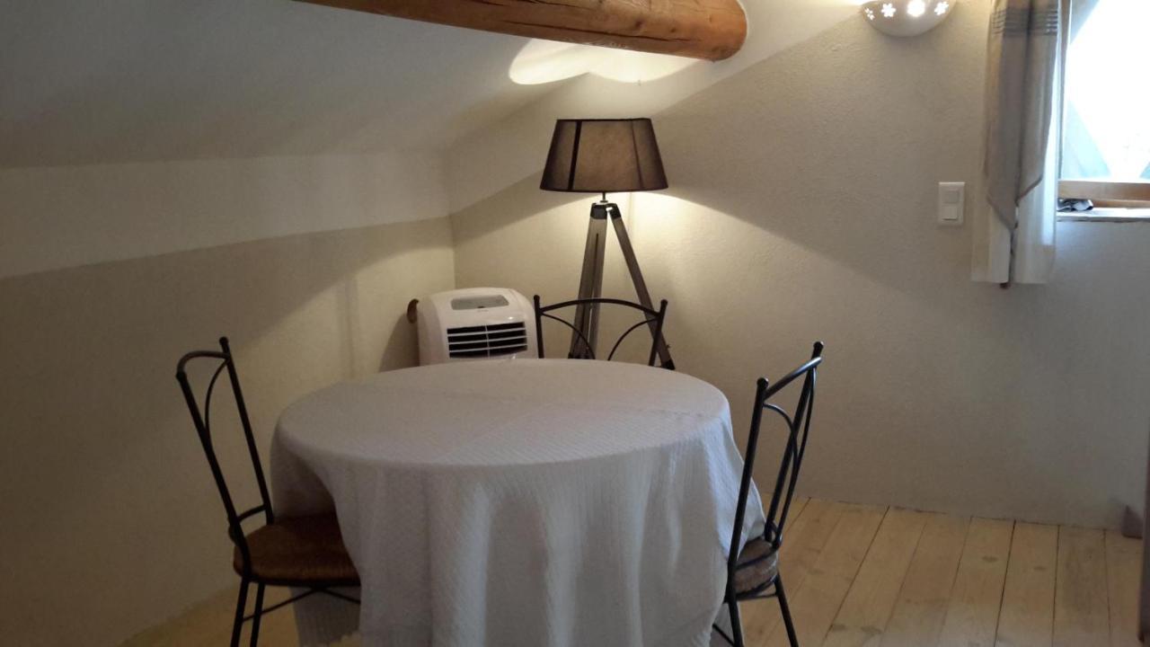 Chambres D'Hotes Le Vignoble Cucuron Exterior photo
